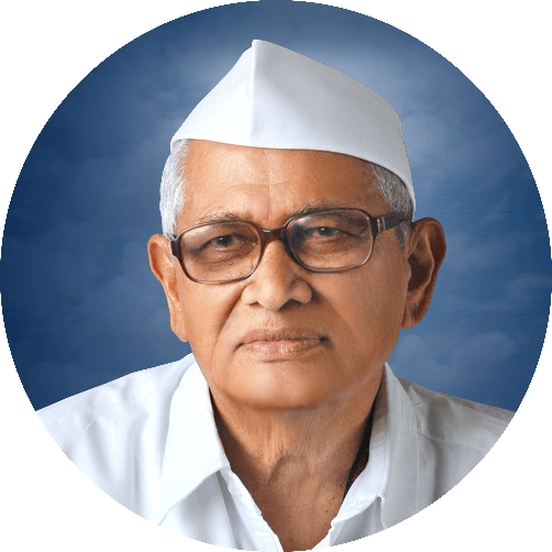 Balasaheb Vikhe Patil